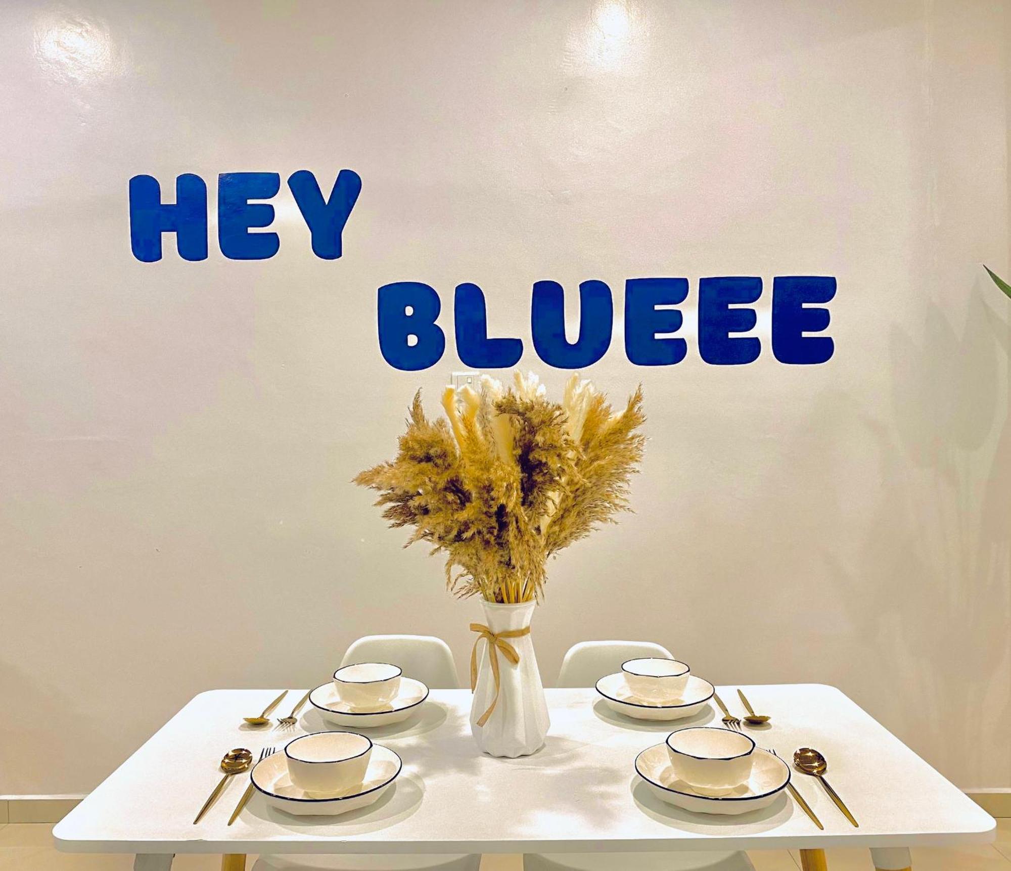 Hey Blueee ~ 5Mins Jetty/Netflix/Games/Youtube Mersing Esterno foto